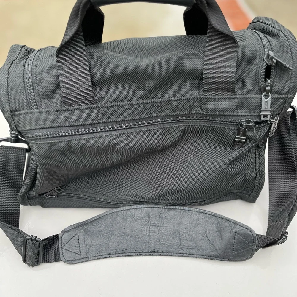 Tumi Duffel Gym Bag